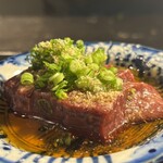 배고파  - レバー