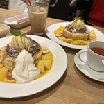 パンケーキママカフェ VoiVoi - 