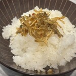 배고파  - じゃこのせ