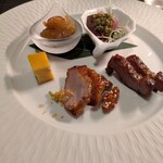 ALMOND BLOSSOM TOKYO CHINESE RESTAURANT - 