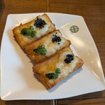 添好運 - エビトースト