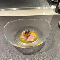 鉄板焼 ステーキ 北野坂 - 