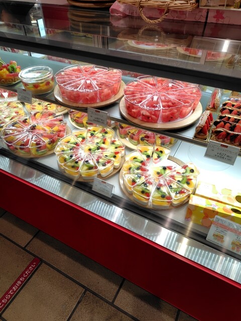フルーツピークス グランスタ東京店 （Fruitspeaks） - 東京/ケーキ
