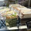 サンドイッチ ベーカリー フォーク