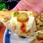 伊のおばんざい NICOICHI - ピリ辛で美味い