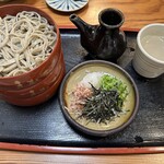 出雲そば きがる - 