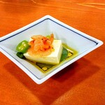 伊のおばんざい NICOICHI - お通し