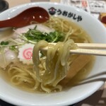 鮨とラーメン うおがしや - 