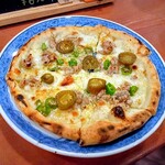 伊のおばんざい NICOICHI - 和ハラペーニョ