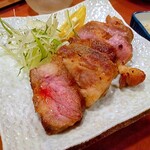 伊のおばんざい NICOICHI - 柔らかく甘みがあります