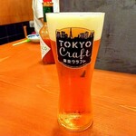 伊のおばんざい NICOICHI - 東京クラフト生ビール