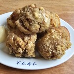 極濃湯麺 フタツメ - 