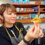 伊のおばんざい NICOICHI - お料理上手なオーナーシェフ