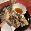 海鮮酒家 中山 - グルクンの唐揚げ。