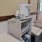 ヤマタ家 - セルフのお茶(o・・o)/