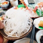 ヤマタ家 - 褄で腹を膨らす(^_^;)(笑)