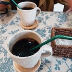 ヤマタ家 - 食後のコーヒー（〃＾∇＾）o_彡☆