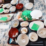 ヤマタ家 - 完食