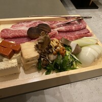 近江牛もりしま 寛閑観ここ滋賀店 - 