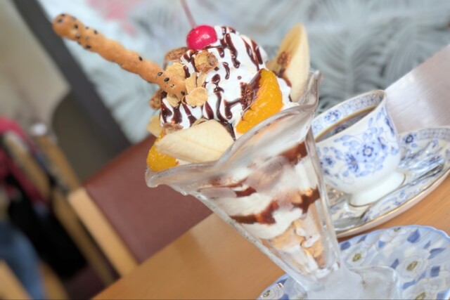 Sylvia Coffee Ten Nakawari Ten