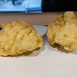 天ぷらと鮮魚 やす - 