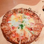 PESCA - パイッツァも絶対マスト！笑