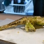 天ぷらと鮮魚 やす - 