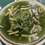 翡翠楼 新館 - 【2025/5】翡翠チャーハンアップ(少な目)