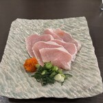 鳥割烹 水炊き 葉〆 - 