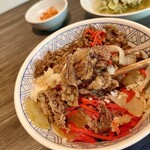 焼肉&手打ち冷麺 二郎 - 
