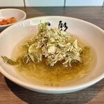 焼肉&手打ち冷麺 二郎 - 