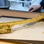 天ぷらと鮮魚 やす - 