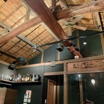 PESCA - 2階はこんな感じです