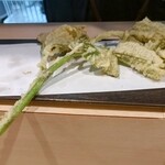 天ぷらと鮮魚 やす - 