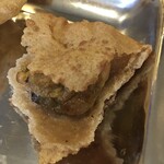 インド料理 パリワル - じゃがカレーだけじゃなく、セクワとの相性もバツグンだったプーリー