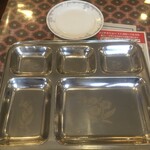 インド料理 パリワル - ごちそうさまでした〜