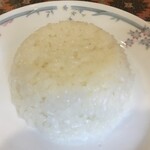 インド料理 パリワル - ライスも付いていてうれP