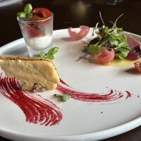 Re：Journal - ビスケット？牛タンのリエットだから、牛のビスケット。可愛くて美味しい♡