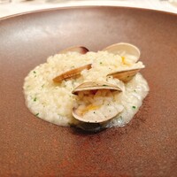 エチョラ - アサリのごはん