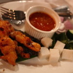 Bijan - Mix Sate　18RM　これはちょっとぱさついてます　☆2.9