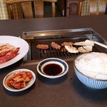 Yakiniku Keishuu - 