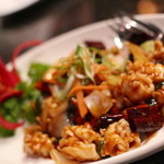 Uncle Lim's Kitchen - 烏賊の炒め物（小）　60RM