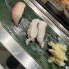 寿司 魚がし日本一 エキュート品川サウス店