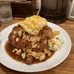 大阪トンテキ なんばウォーク店 - 