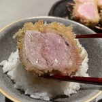 東京とんかつ がぶう - 