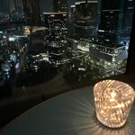 PEACOCK ALLEY - キャンドルっぽいけど違いました。笑