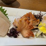 焼貝うぐいす - 