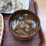 大澤屋 第一店舗 - 鴨つけ汁