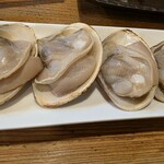 焼貝うぐいす - 