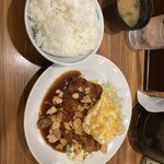 大阪トンテキ なんばウォーク店 - 